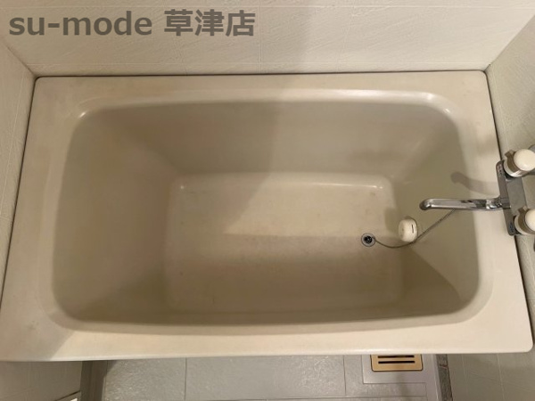 メゾンドール瀬田公園都市1番館の浴室