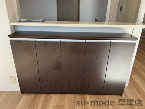 メゾンドール瀬田公園都市1番館の収納