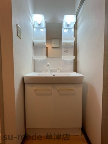 メゾンドール瀬田公園都市1番館の洗面所