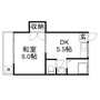 クリーンハイムの間取り