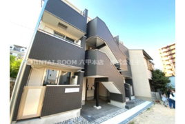 グランメール中原通の外観