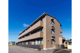 ルナリエＫの外観