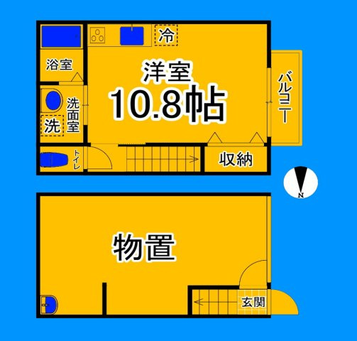 間取り：227099528680