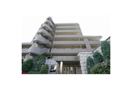 グランデュール千鳥の外観