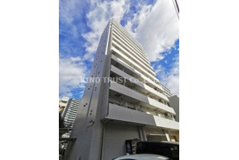 フレアコート梅田の外観