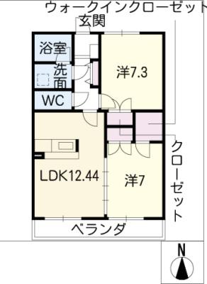 間取り：223041075648