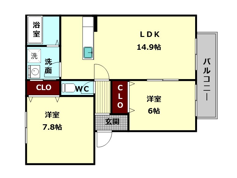 間取り：229009729998