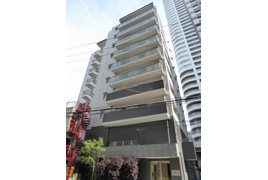 ダイナシティ梅田の外観