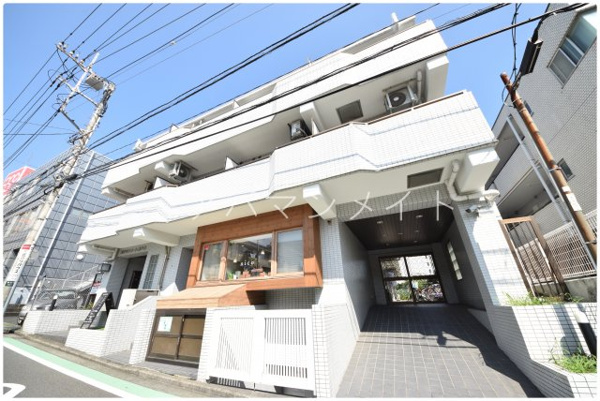 第2サンコート東戸塚の画像