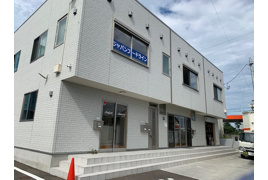 リシェス港の外観