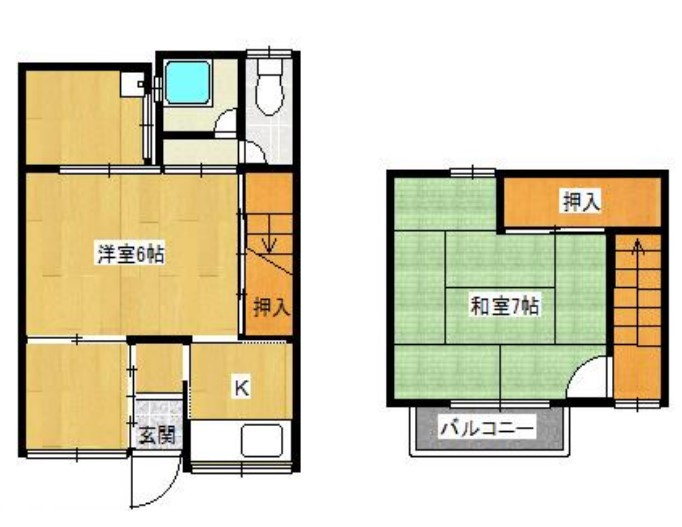 間取り：229009741562