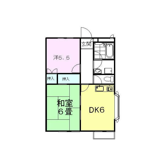 間取り：222016073142