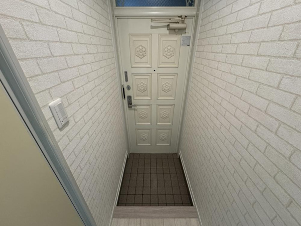 リバープロムナードの玄関