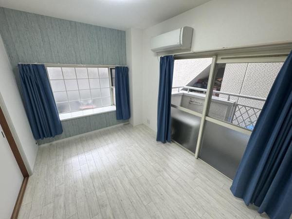 リバープロムナードの内装