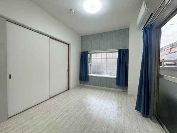 リバープロムナードの内装