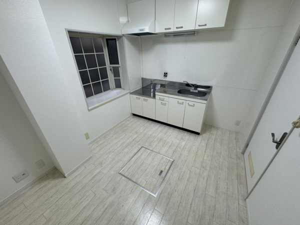 リバープロムナードの内装