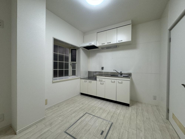 リバープロムナードの内装