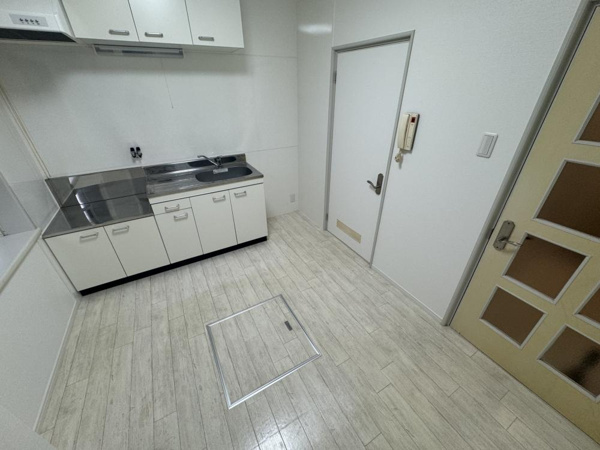 リバープロムナードの内装