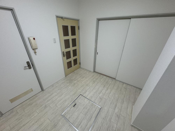 リバープロムナードの内装