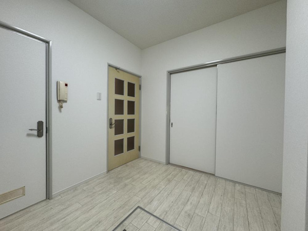 リバープロムナードの内装