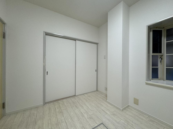 リバープロムナードの内装