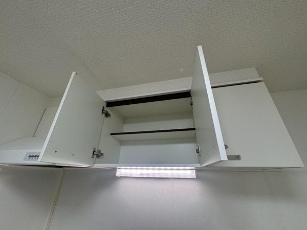 リバープロムナードの内装