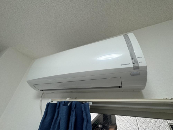 リバープロムナードの内装