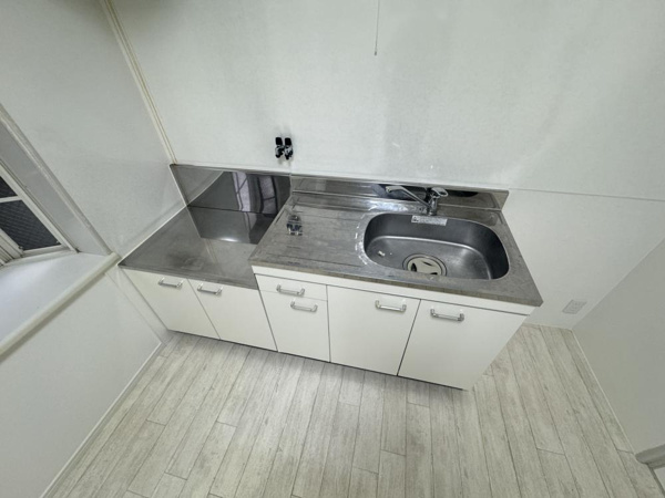 リバープロムナードのキッチン