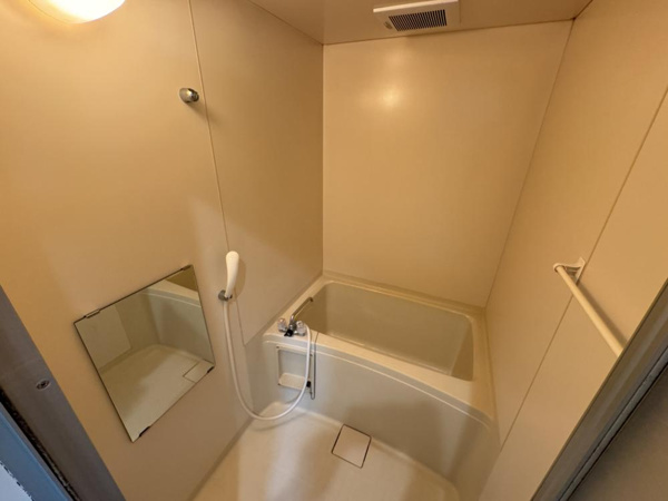 リバープロムナードの浴室