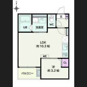 間取り：223039420652