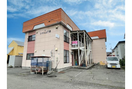 シャルム17条の外観