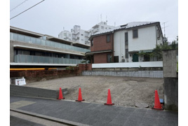 ALPS山手駐車場の外観