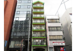 第72プロスパービルの外観