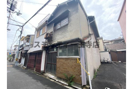 大阪市城東区成育4丁目戸建の外観