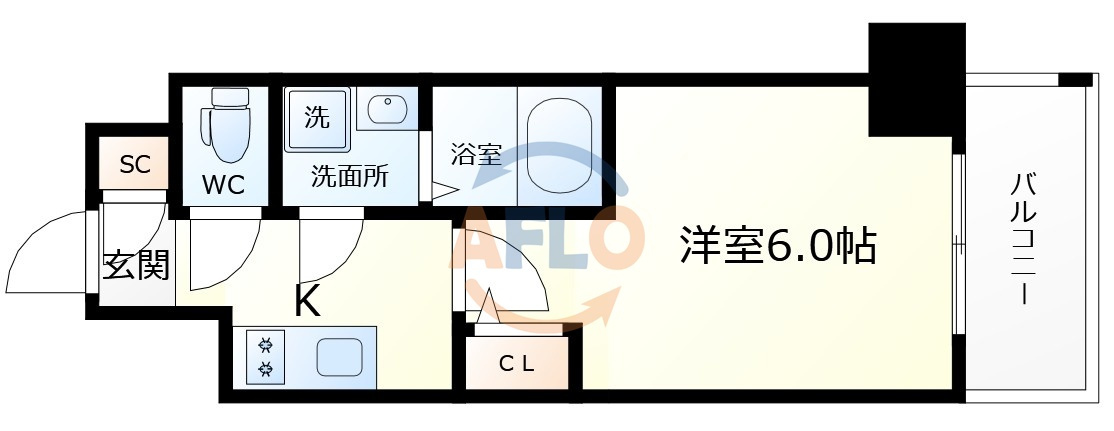 間取り：227103641914
