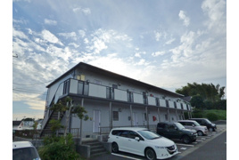 サンガーデンＫＯＢＡＹＡＳＨＩ　Ｃ棟の外観