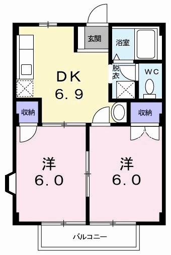 間取り：239001787131