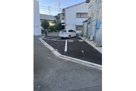 淡路4丁目22-1 パーキング ヒコの外観