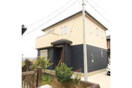 下高津4丁目I住宅の外観