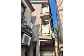 南小岩戸建の外観
