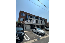 Cherry Blossom 　安城市桜井町の外観