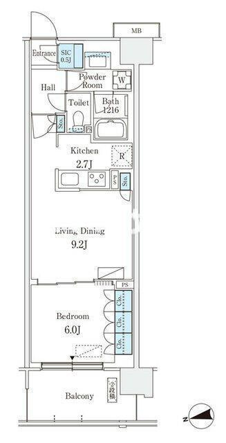 スカイグランデ津田沼のイメージ