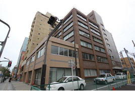 柏木丁ビルの外観