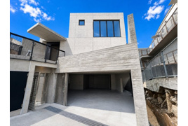 residenza Rの外観