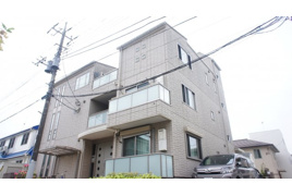 ブルーリッジの外観