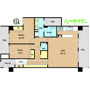 東山公園レジデンスの間取り