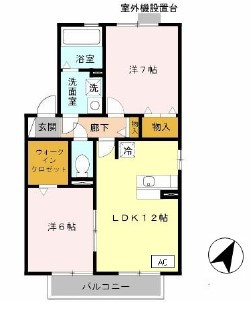 間取り：229010295080