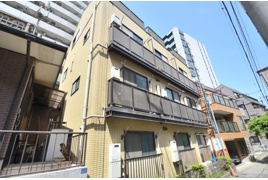 メゾン・フルールⅡの外観