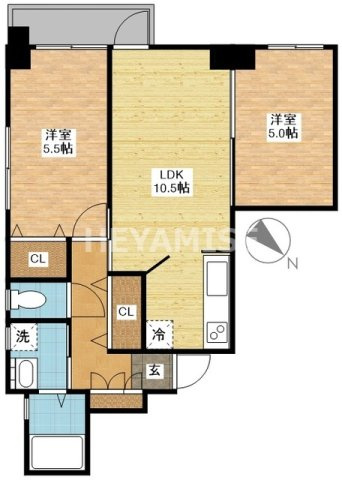 間取り：242001915471