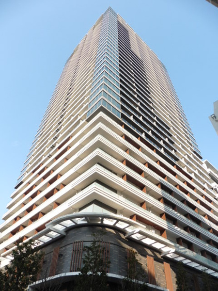 パークコート浜離宮ザタワーの画像